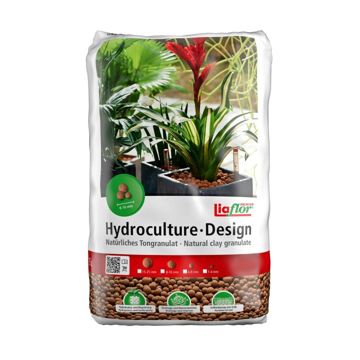 Keramzyt ogrodowy Liaflor Premium 1-4 mm