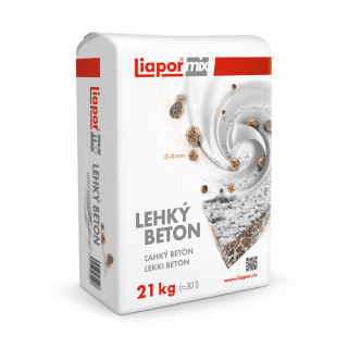 Lekki Beton Liapor Mix 0-8 mm 4MPa