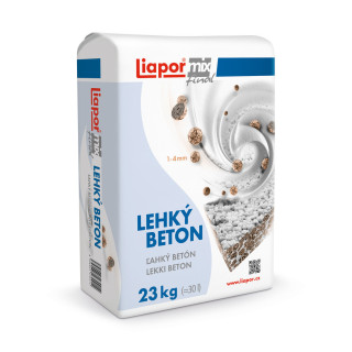 Lekki Beton Liapor Mix Final 1-4 mm 6MPa