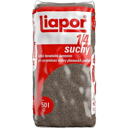 ✨ Liapor Lekkie kruszywo ceramiczne: Keramzyt Budowlany 1-4 mm